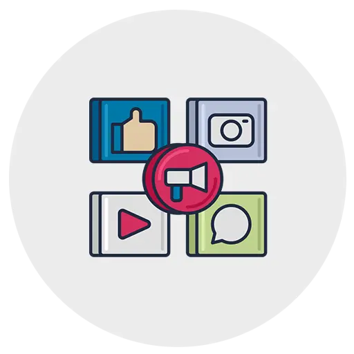 Social Media & Creatives